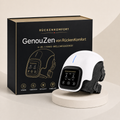 GenouZen von Soulagis - 4-in-1 Knie-Wellnessgerät