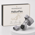 HalluxFlex von Soulagis - Verstellbare Zehenrichtschiene