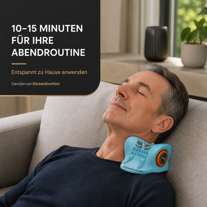 CerviZen – 4-in-1 Nacken-Wellnessgerät