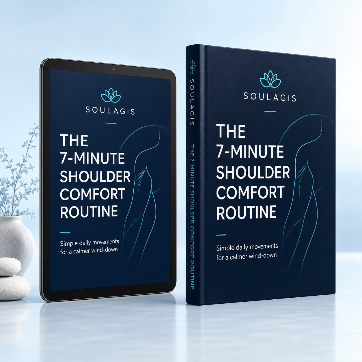 The 7-Minute Shoulder Comfort Routine e-book