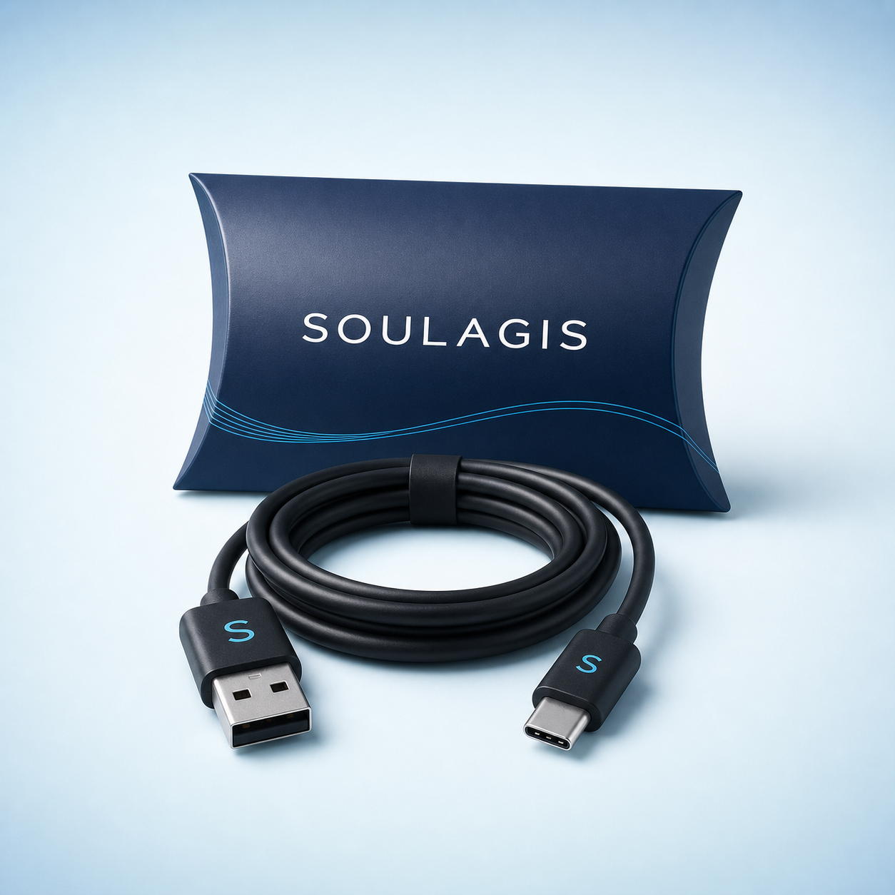 Soulagis USB charging cable